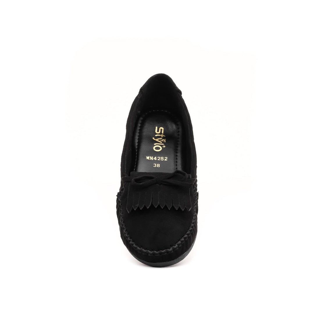 Black Moccasin WN4282