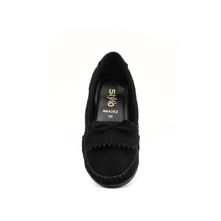 Black Moccasin WN4282