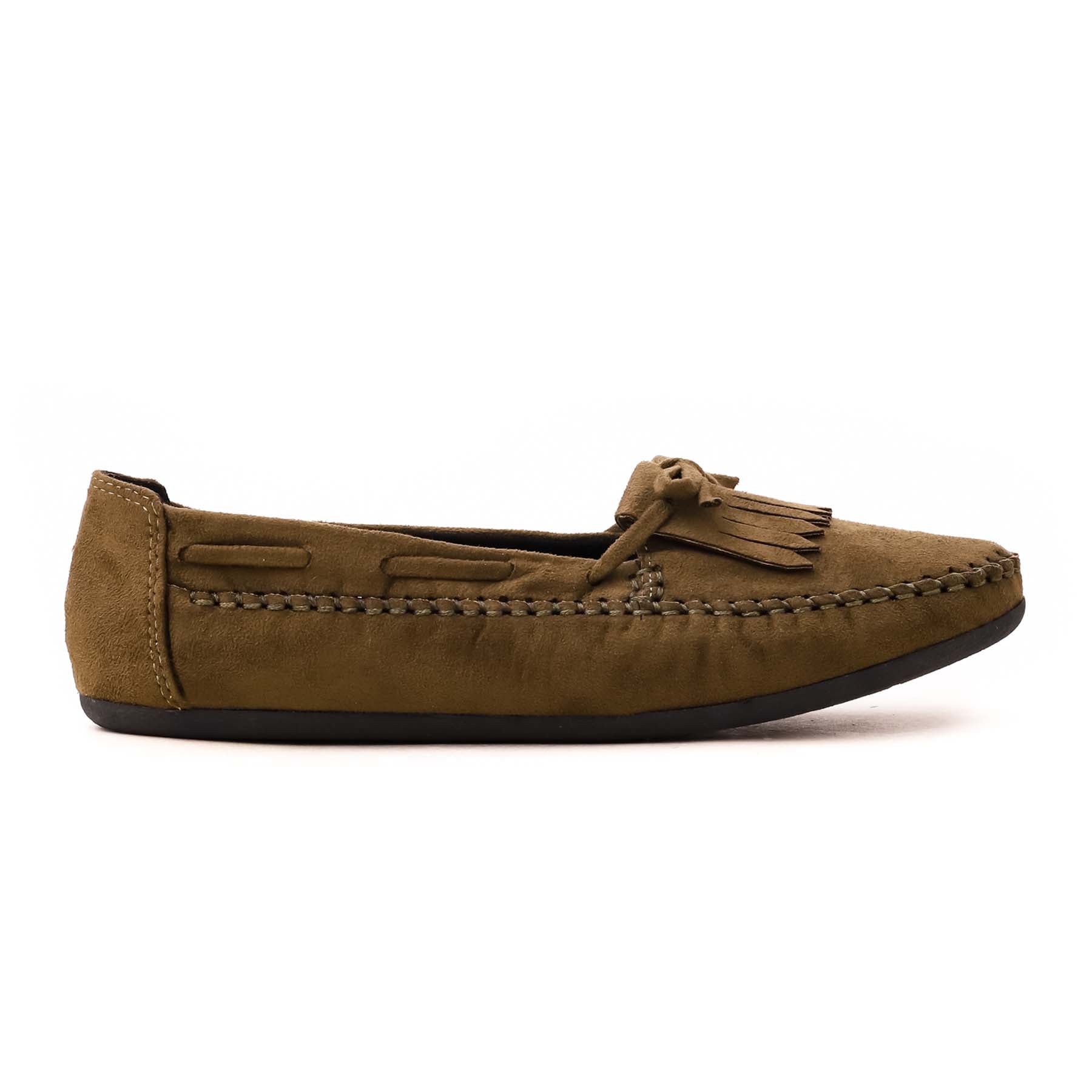 Green Moccasin WN4282