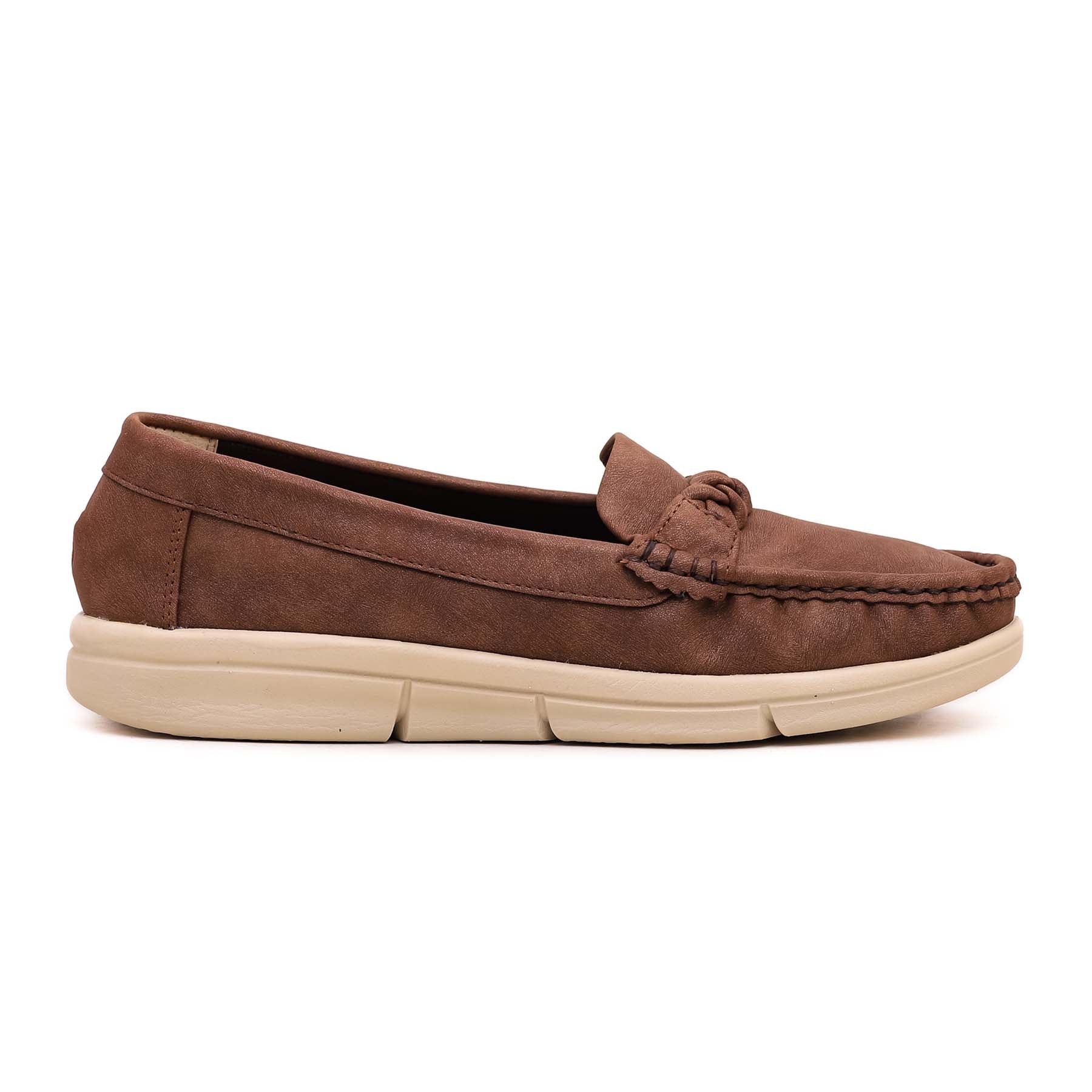 Brown Moccasin WN4284