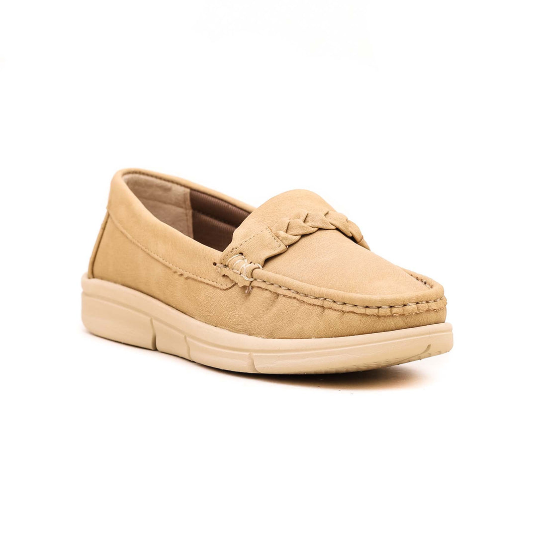 Beige Moccasin WN4284