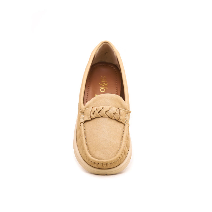 Beige Moccasin WN4284