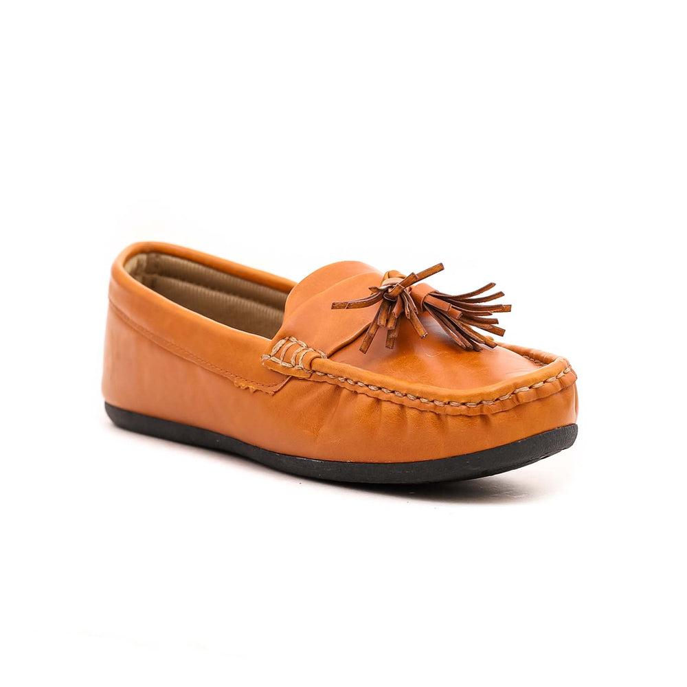 Mustard Moccasin WN4286