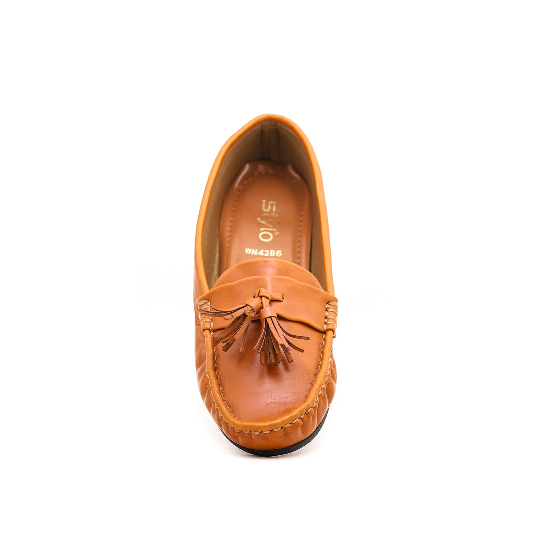 Mustard Moccasin WN4286