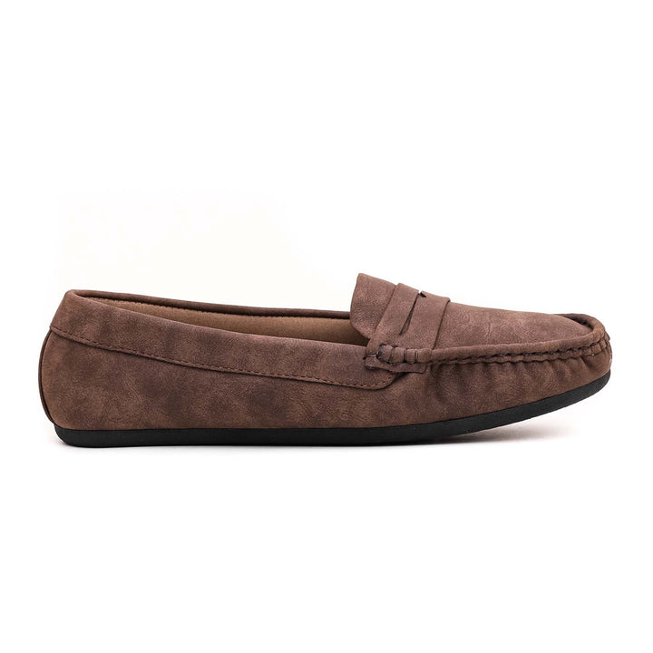 Brown Moccasin WN4287