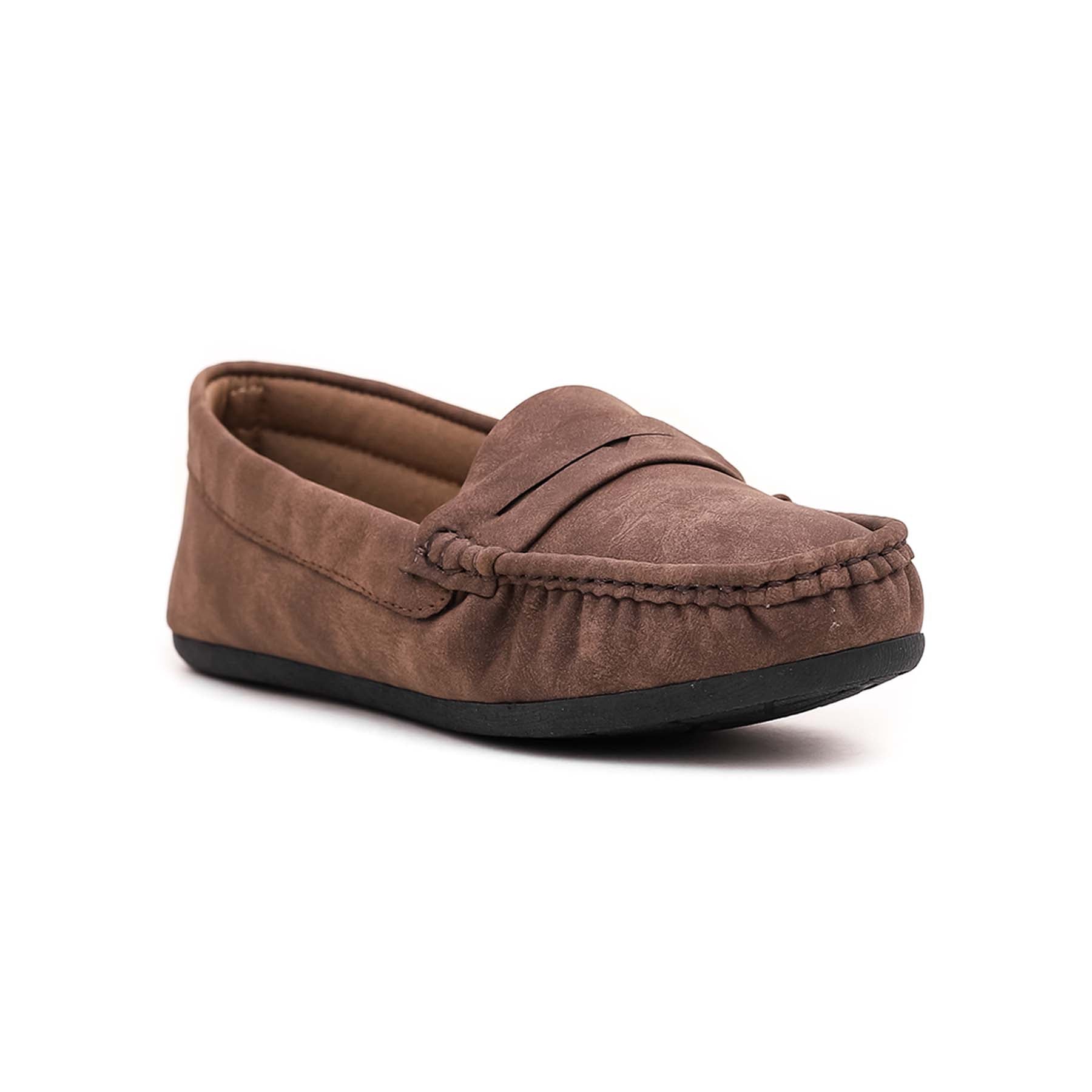 Brown Moccasin WN4287