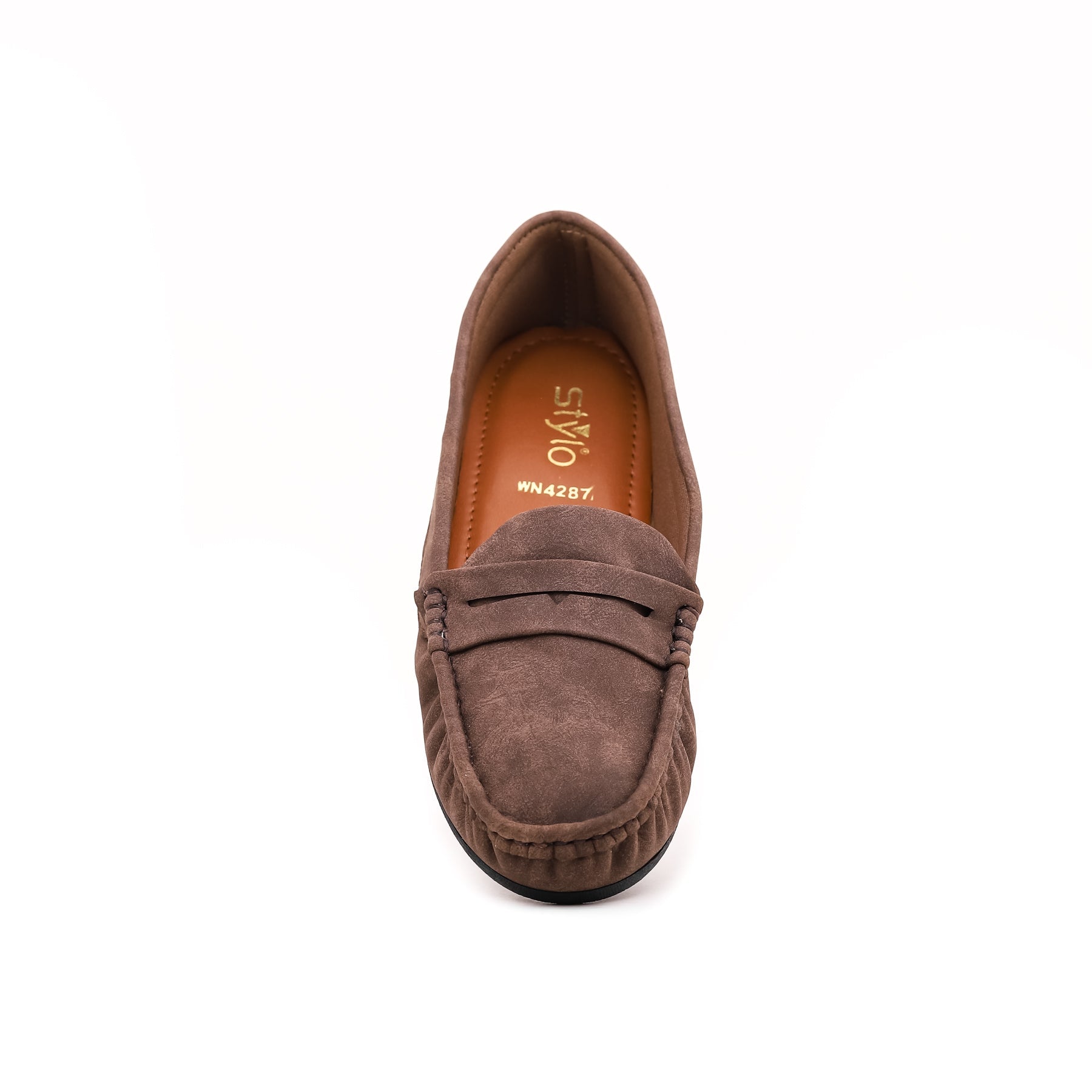 Brown Moccasin WN4287