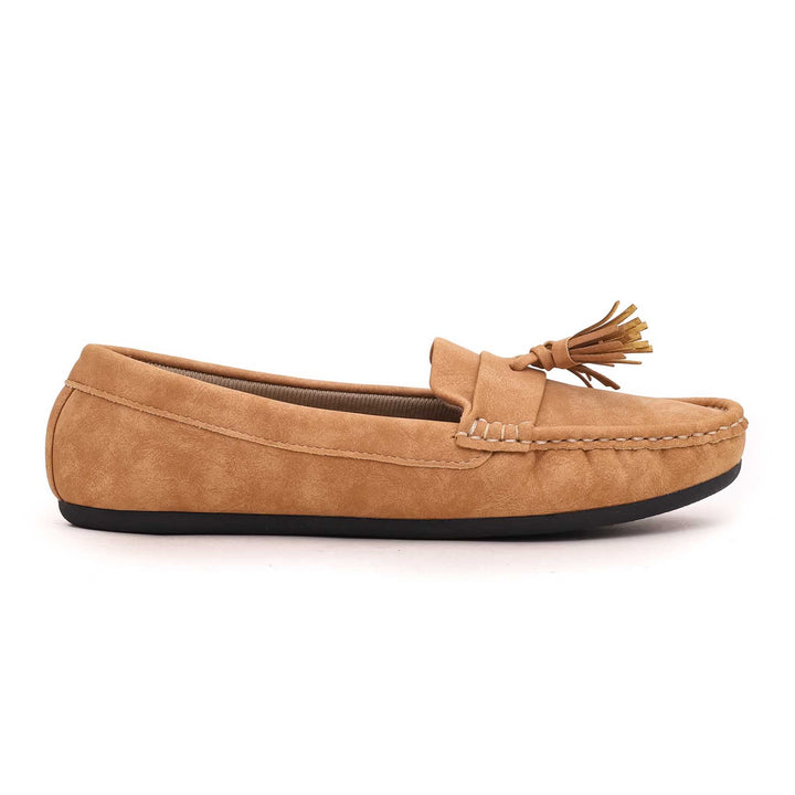 Beige Moccasin WN4288