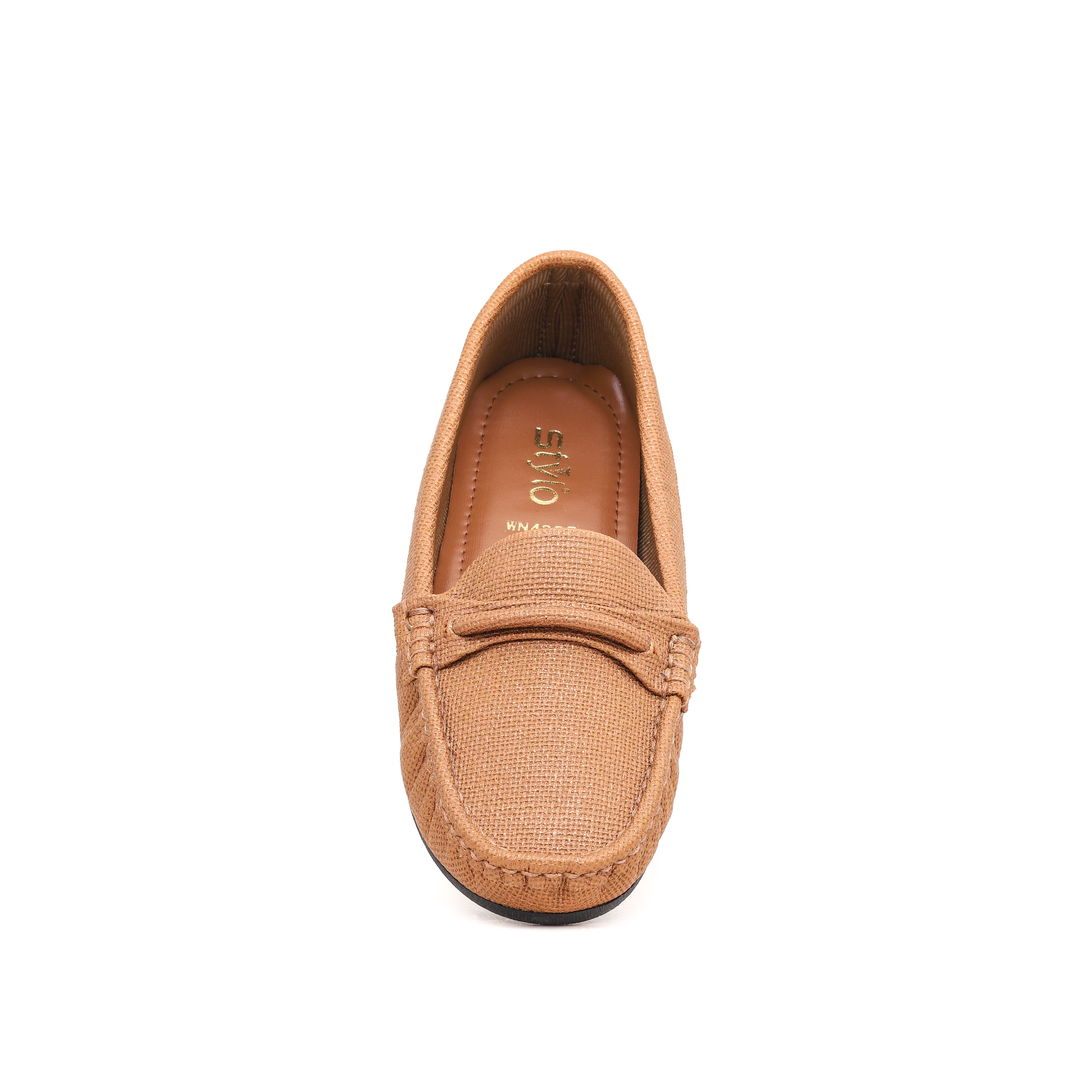 Brown Moccasin WN4290