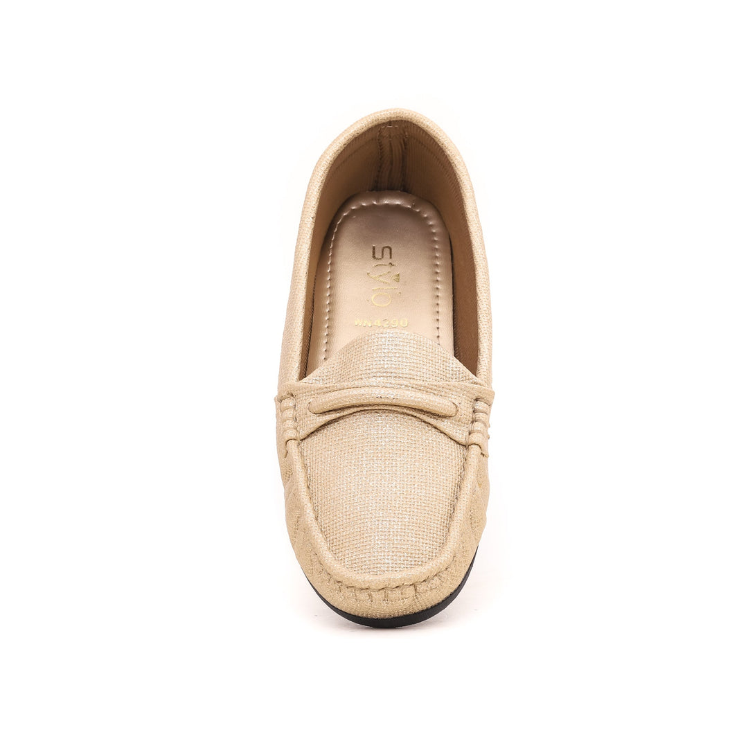 Golden Moccasin WN4290