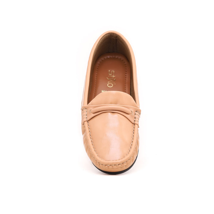 Beige Moccasin WN4291