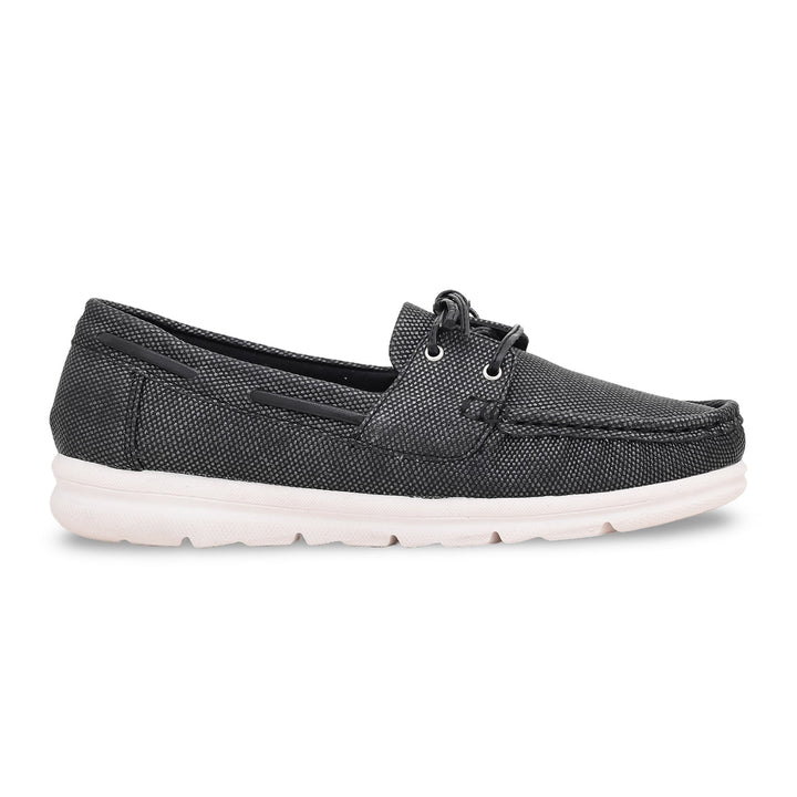 Black Moccasin WN4298