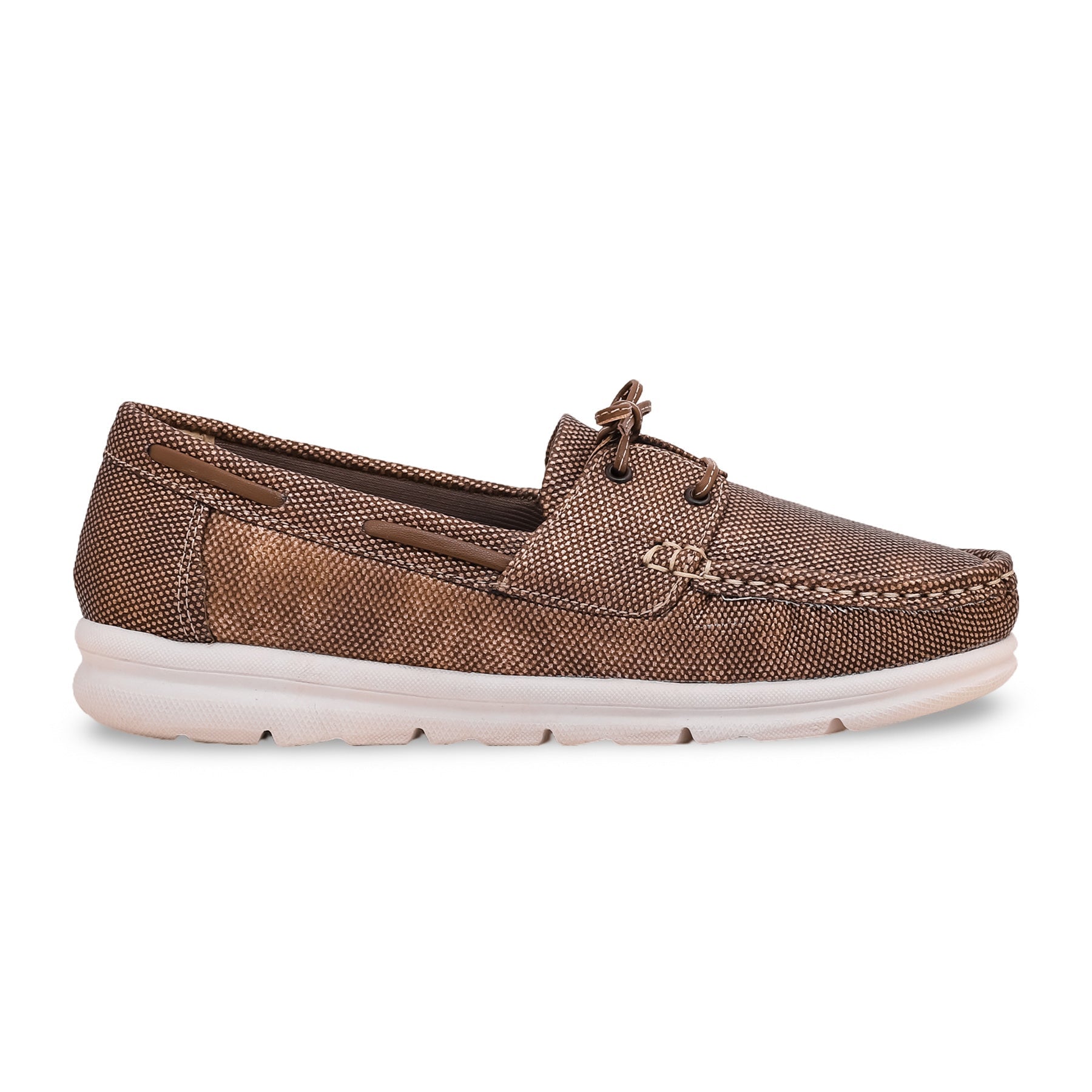 Brown Moccasin WN4298