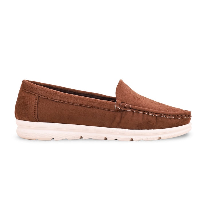 Brown Moccasin WN4302