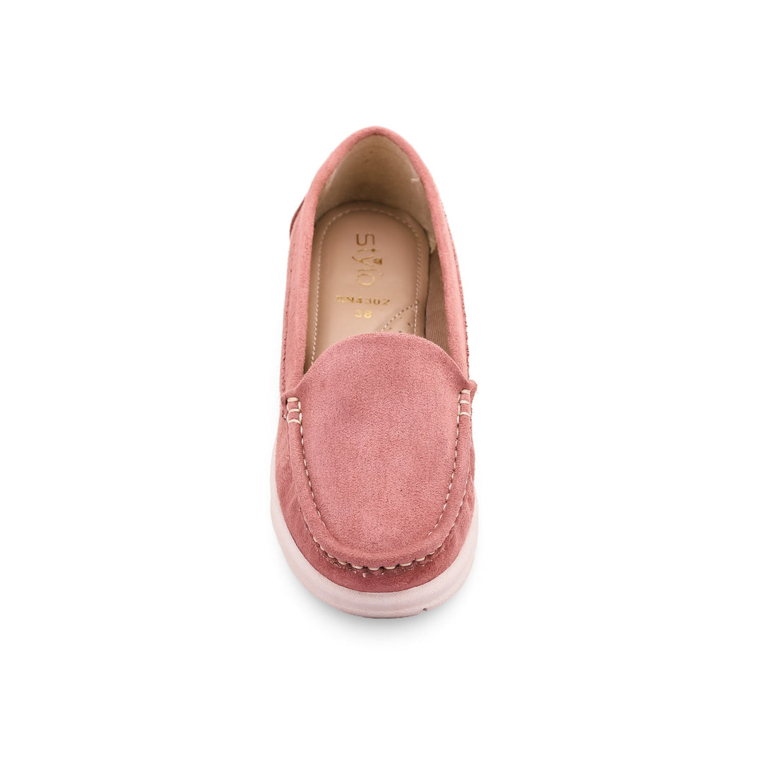 Pink Moccasin WN4302