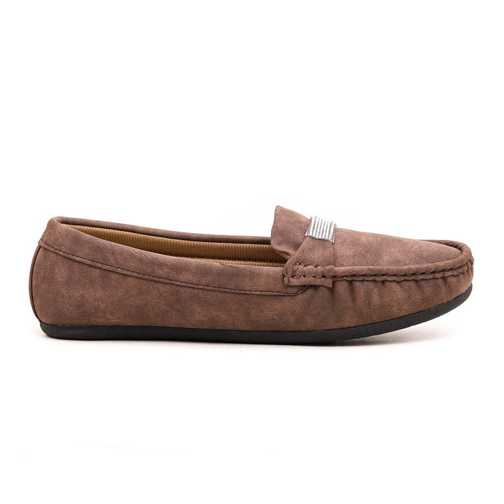 Brown Moccasin WN4303