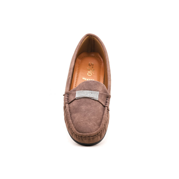 Brown Moccasin WN4303