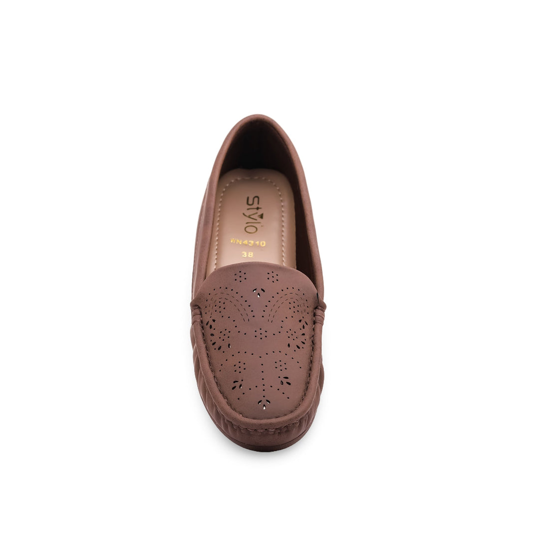 Brown Moccasin WN4310