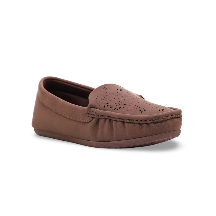 Brown Moccasin WN4310