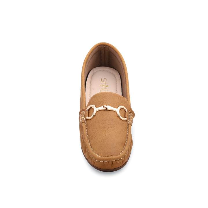 Beige Moccasin WN4312