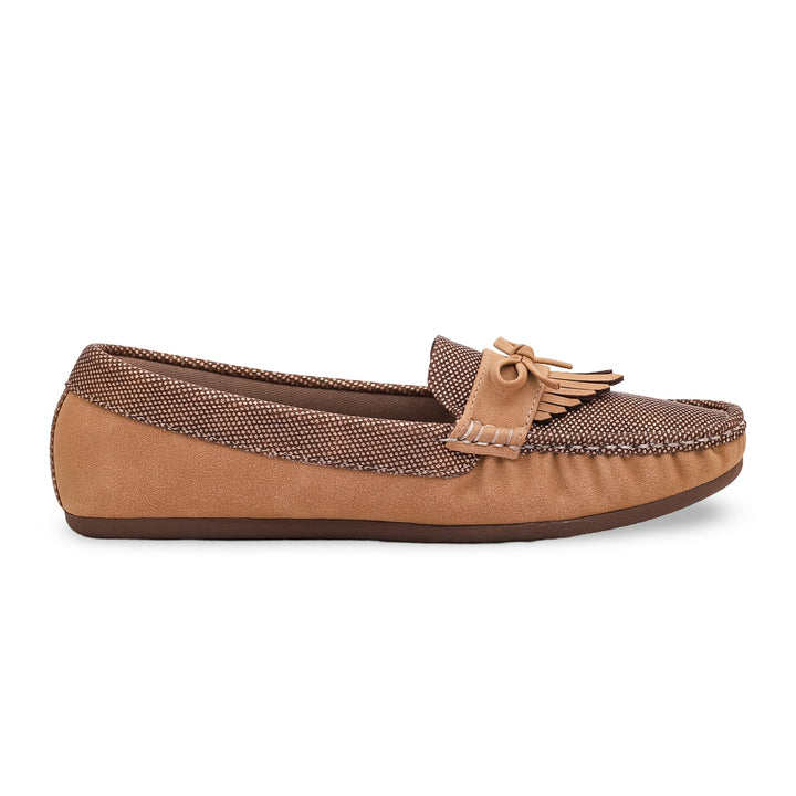 Beige Moccasin WN4313