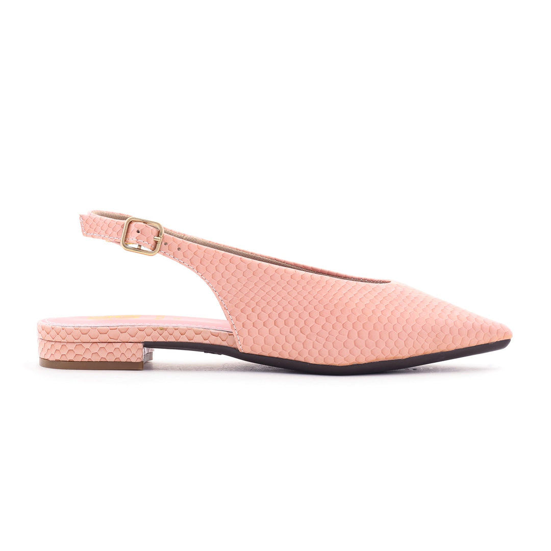 Pink Winter Back Open WN5231