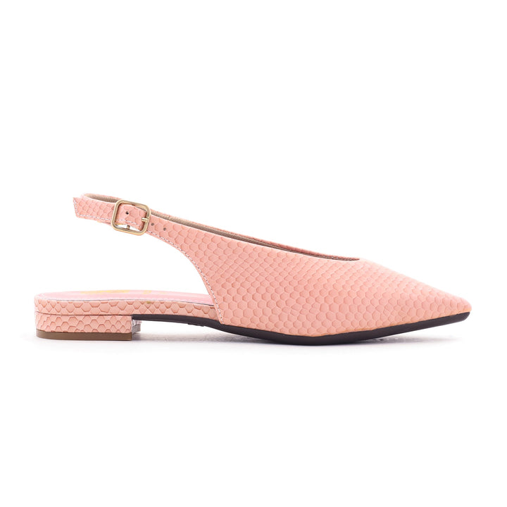 Pink Winter Back Open WN5231