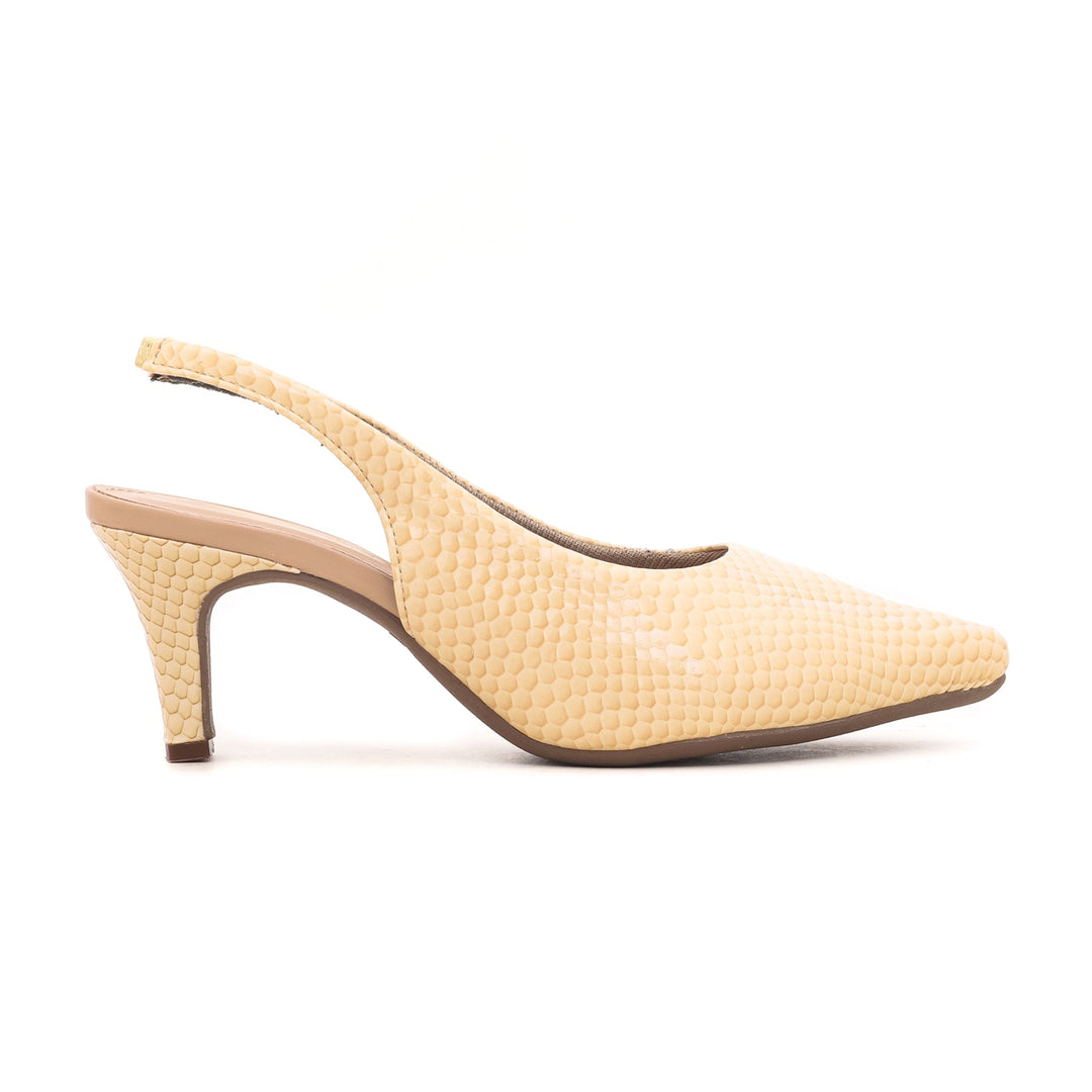 Beige Winter Back Open WN5233