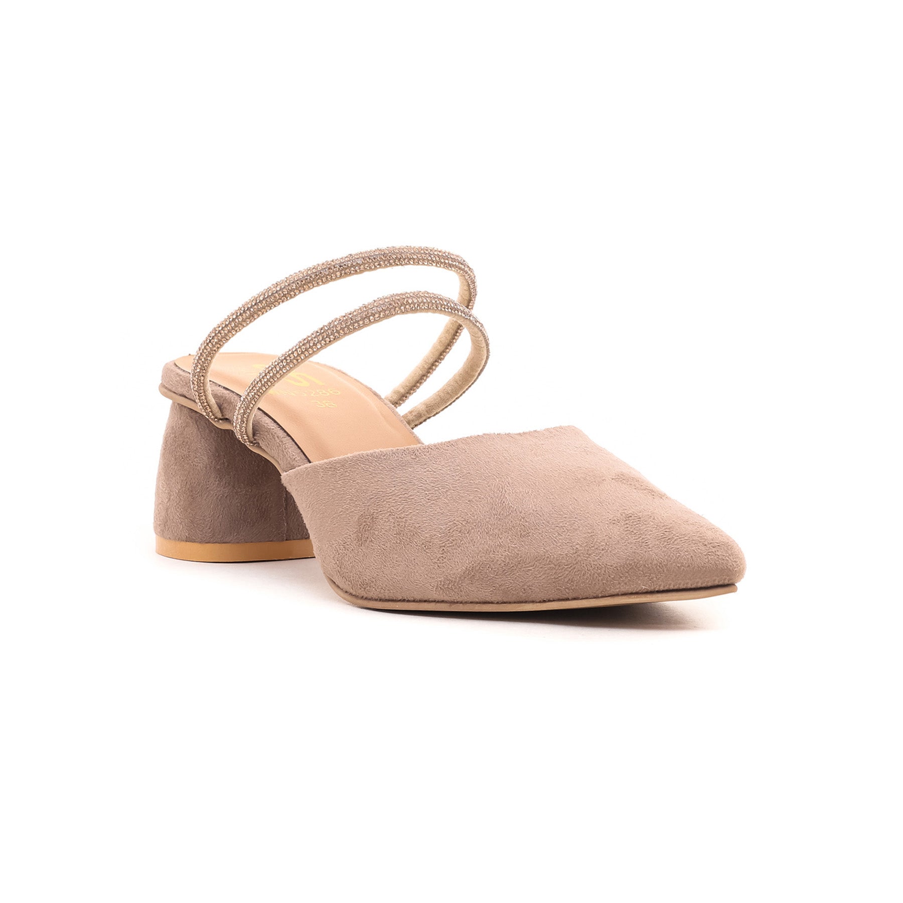 Beige Court Shoes WN5286 – Stylo