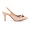 Golden Back Open Slipper WN5294