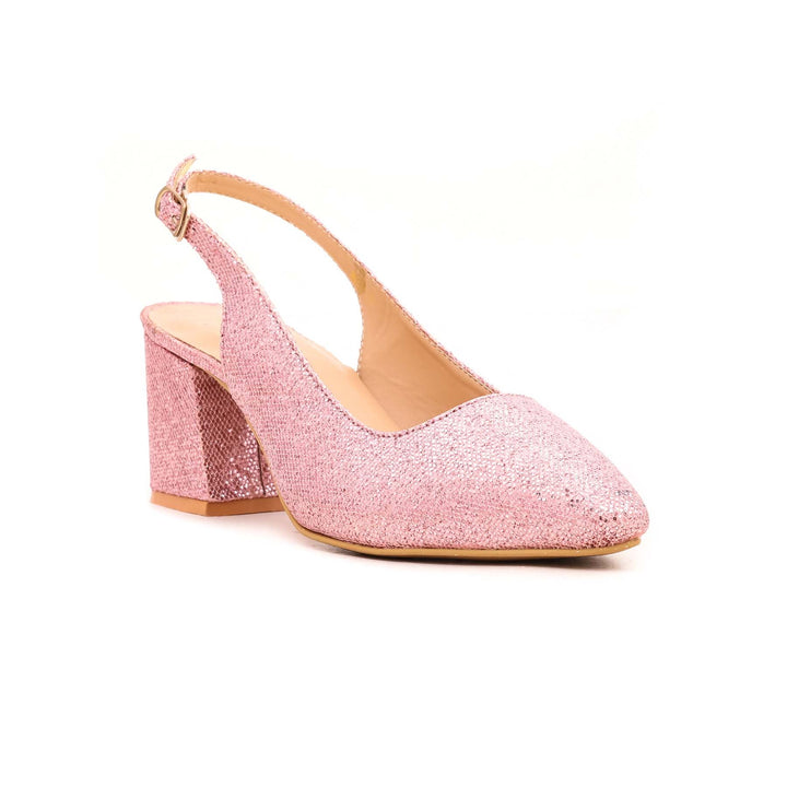 Pink Back Open Heel WN5308