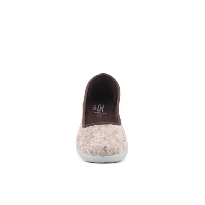 Brown Winter Sneakers WN6115