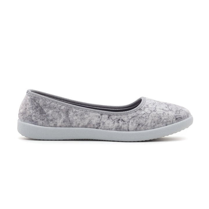 Grey Winter Sneakers WN6115