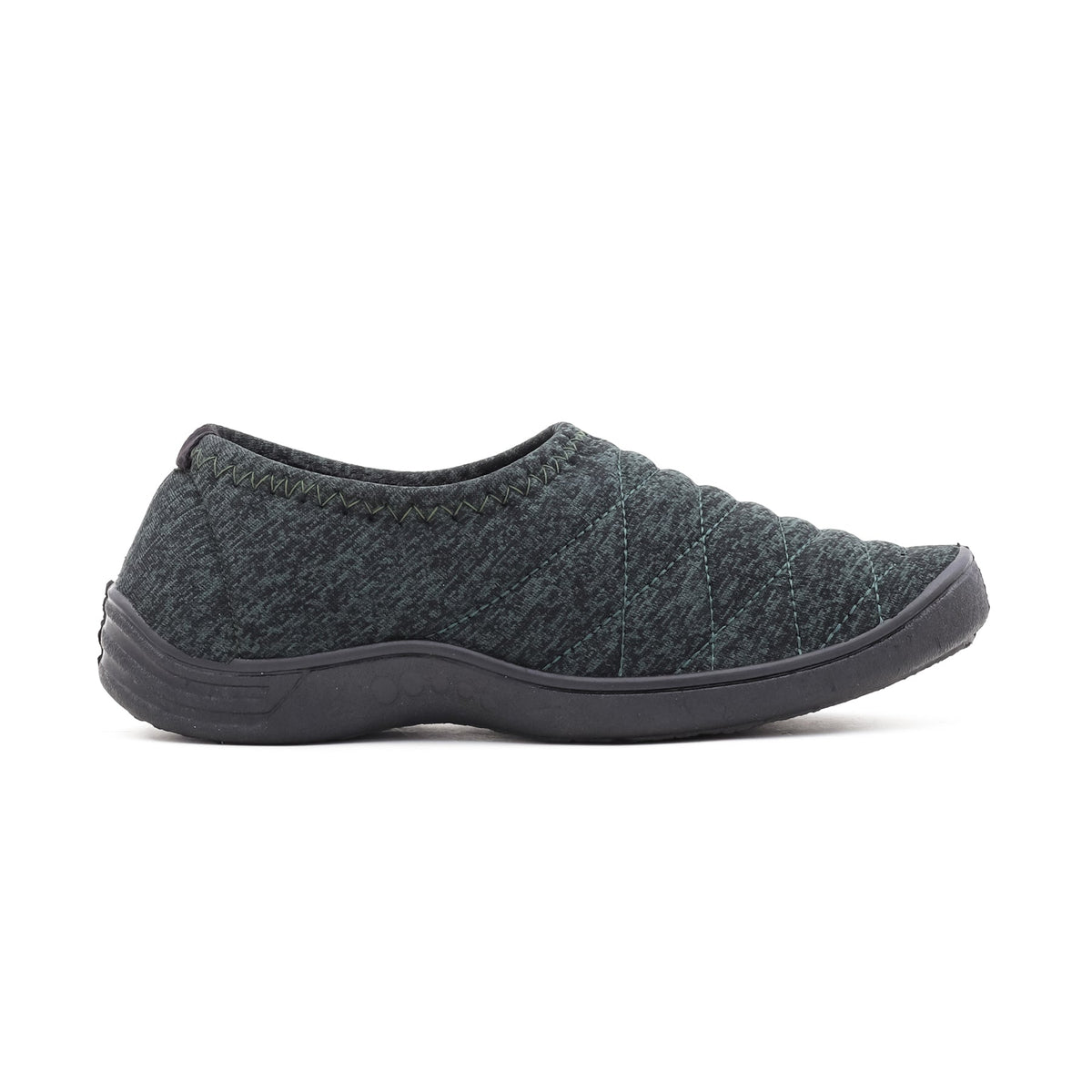 Green Slip Ons WN6117 Stylo