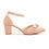 Pink Court Shoes WN7281