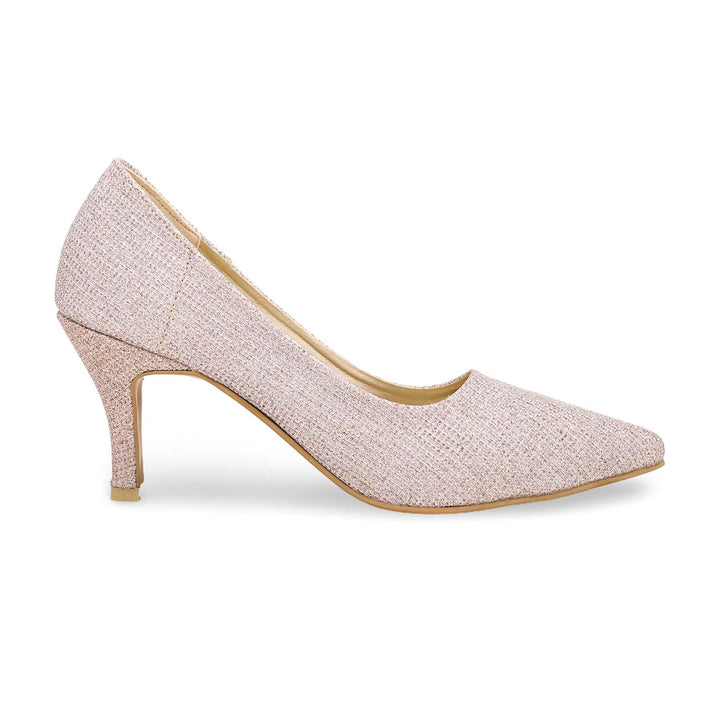 Golden Winter Court Shoes WN7289