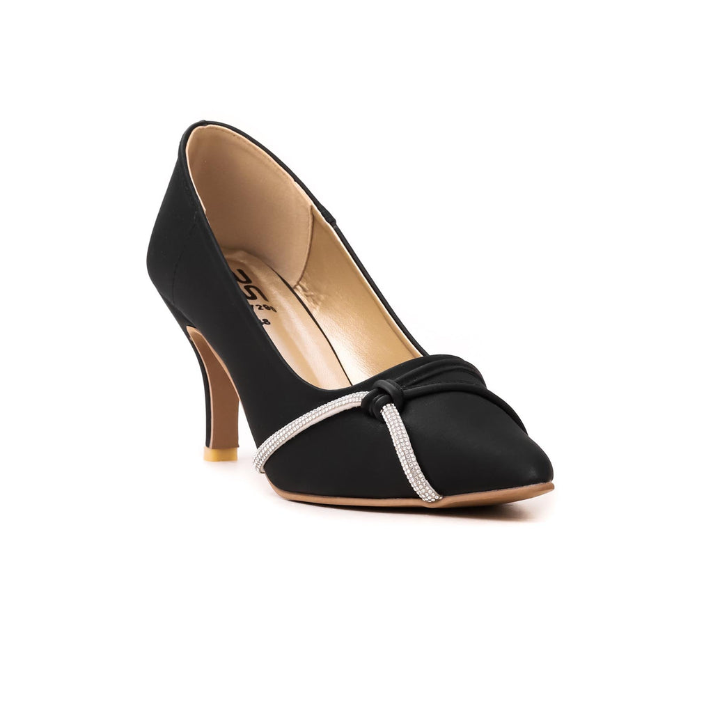 Gabor Brambling Wide Fit Leather Court Shoes, Black at John Lewis & Partners