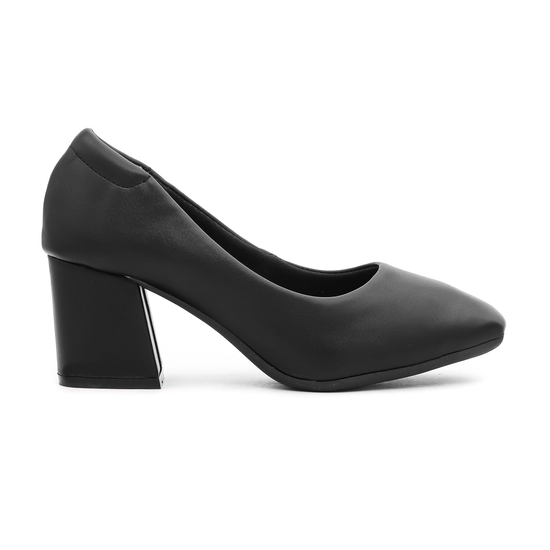 Black Court Shoes WN7305