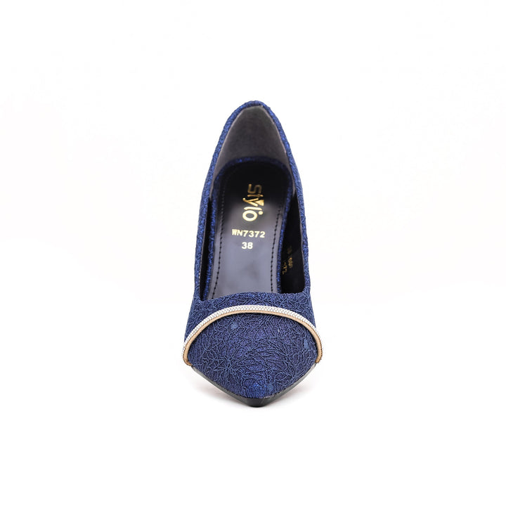 Blue Court Shoes WN7372