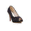 Black Peep Toes WN8077