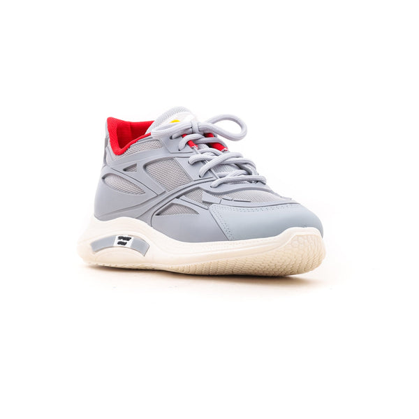 Grey Casual Sneakers AT8089