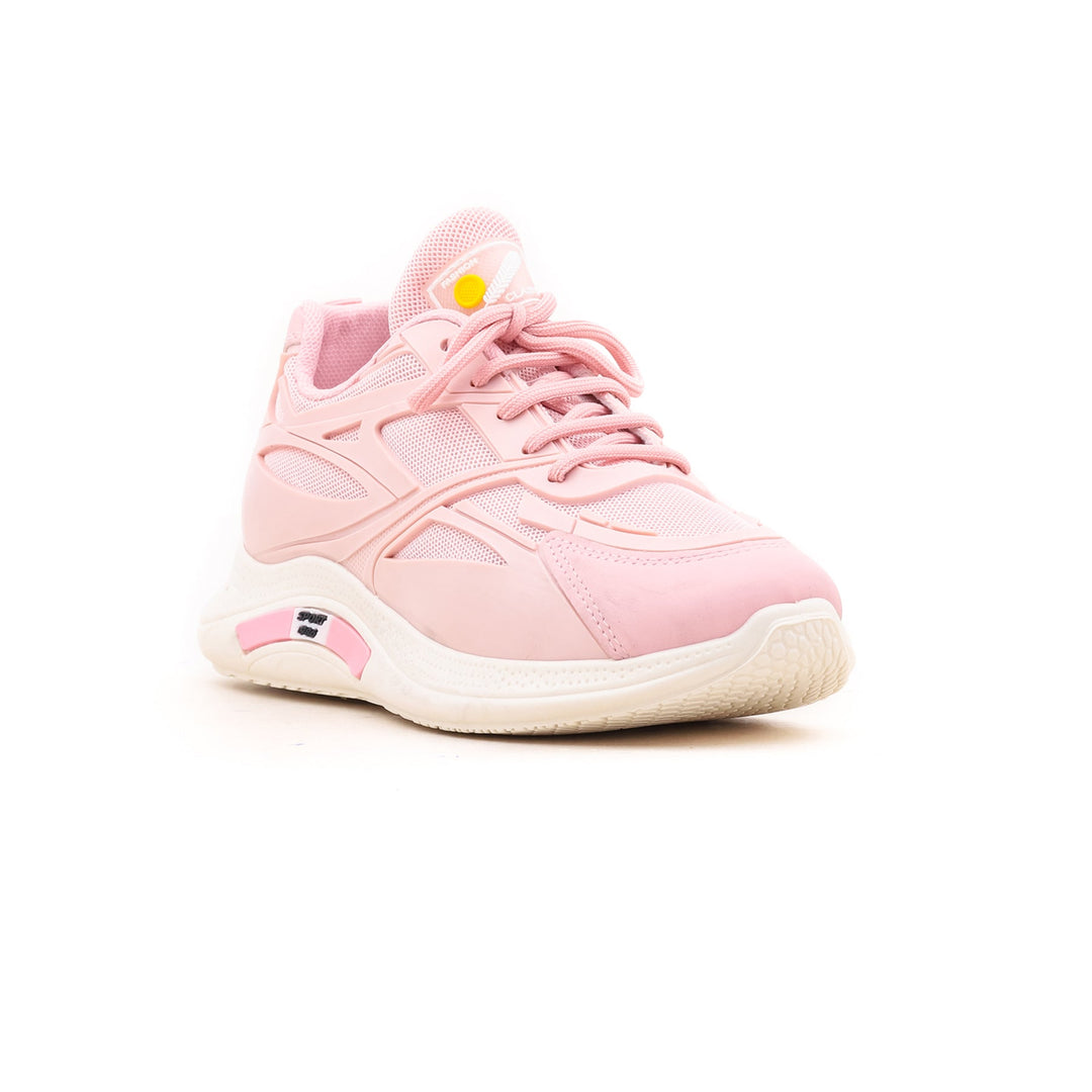 Pink Casual Sneaker AT8089