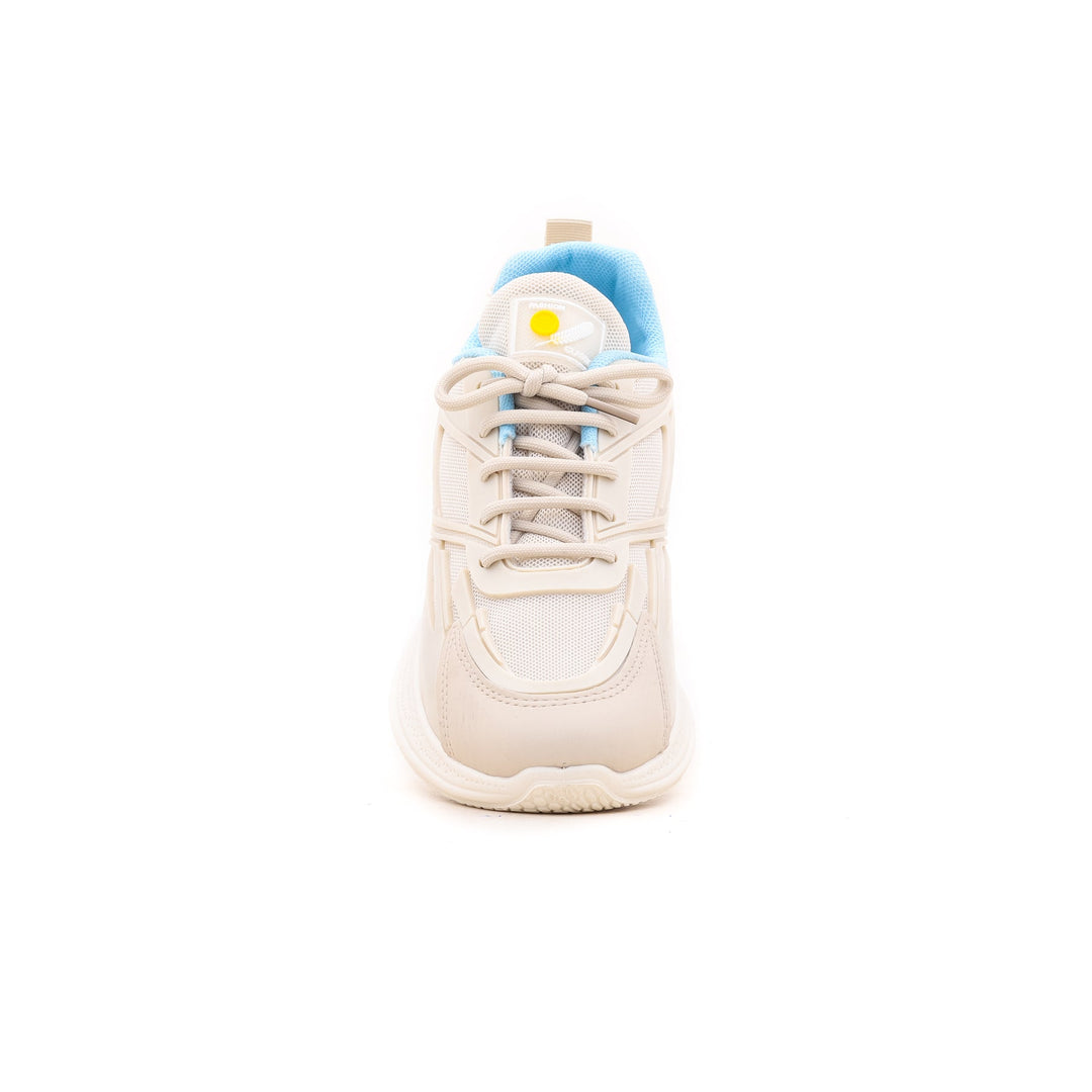Beige Casual Sneaker AT8089