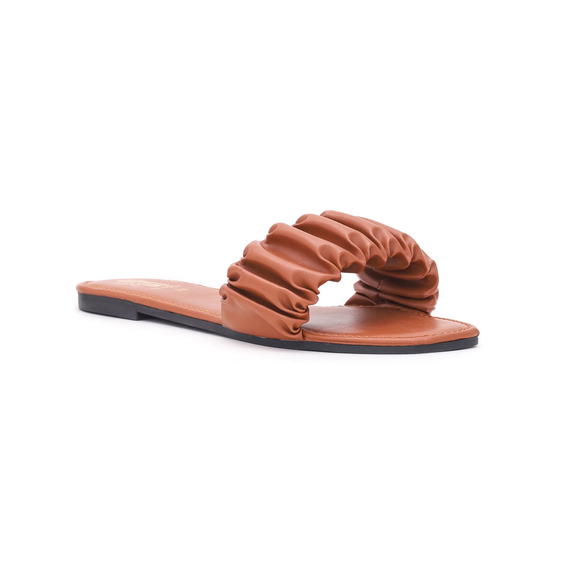 Brown Color Casual Slippers CL0957
