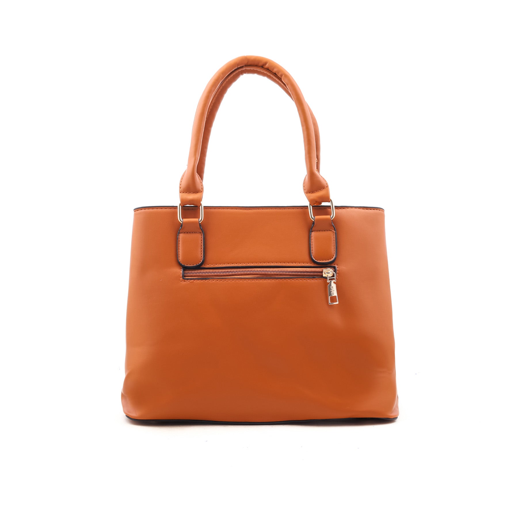 Brown Formal Hand Bag P35576