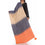 Orange Two Tone Shawl PW2734